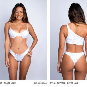 Skatie silverlake bikini